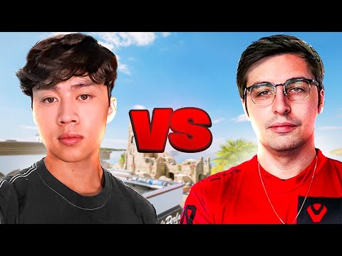 Athieno vs Shroud (Rainbow Six Siege)