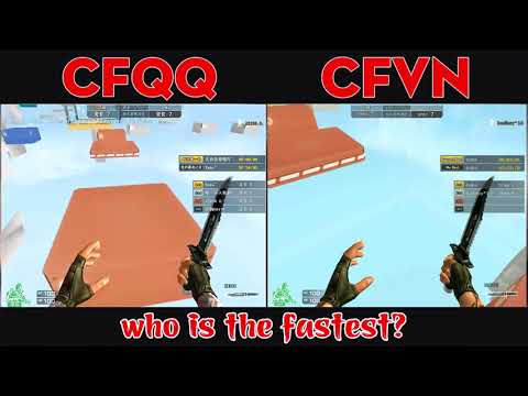 Crossfire: Enko Vs Ericsony Top 1 Space Jump - Bước nhảy không gian ✔️