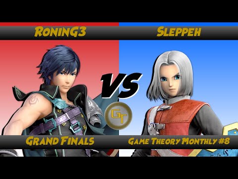 Game Theory Monthly#7 Grand Finals - RoninG3 (Chrom) Vs. Sleppeh (Hero)