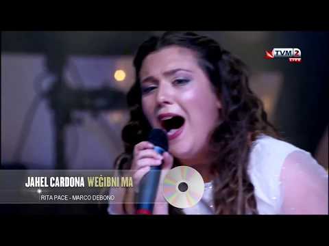 Jahel Cardona - Weġibni Ma (Għanja tal-Poplu Żgħażagħ 2018)