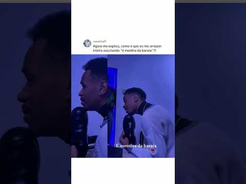 Karaoke é mentira da barata (A barata diz que tem 7 saias de filó)