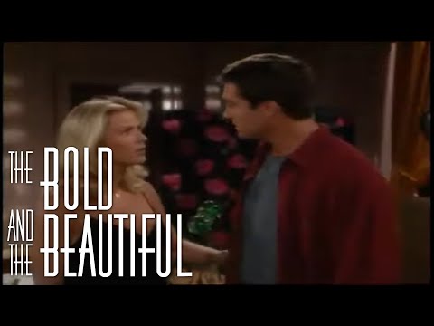 Bold and the Beautiful - 1996 (S10 E10) FULL EPISODE 2381