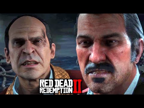 REVENGE IS A DISH BEST EATEN | RDR2 High Honor Playthrough - Part 59