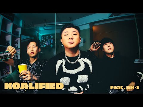 KOALA (코알라)- ‘Koalified Feat. pH-1’ Official Music Video