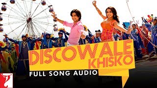 Download lagu Discowale Khisko - Full Song Audio | Dil Bole Hadippa | KK | Sunidhi Chauhan | Rana | Pritam mp3