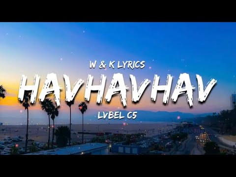 LVBEL C5 - HAVHAVHAV ( Lyrics )