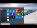 Windows 10 Insider Preview Build 10074 10122 Sounds