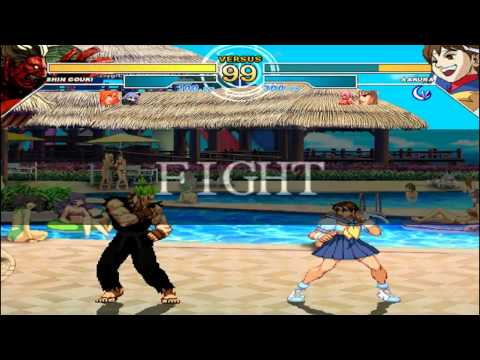 Mugen Dew - Snowy VS Jendan