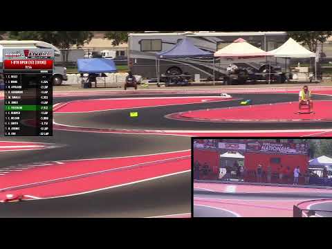 2021 ROAR Nitro On-Road Nationals - Sunday Mains