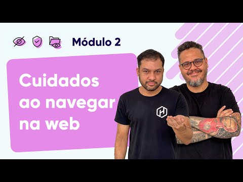 O que é privacidade Parte 1 Curso em Vídeo Segurança da Informação Módulo 02
