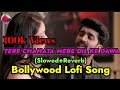Teri Chahat Mere Dard Dil Ki Dawa Official Video Himesh Reshammiya Slowed Reverb Full Song 2022