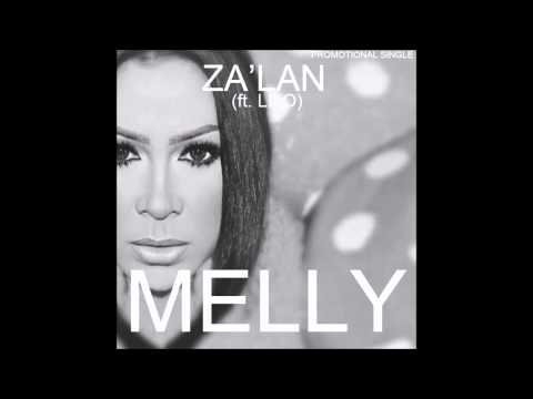 Melly Goeslaw - Za'lan (ft. Lilo 'Kla Project') (2014 Promotional Single)