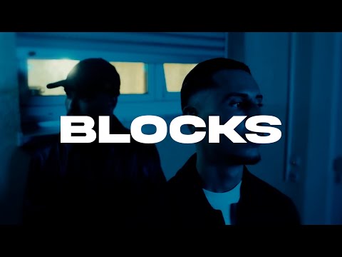 AMO x HOODBLAQ Type Beat ”BLOCKS” Hard Rap Beat (Prod. by Yung Ares x SANA)