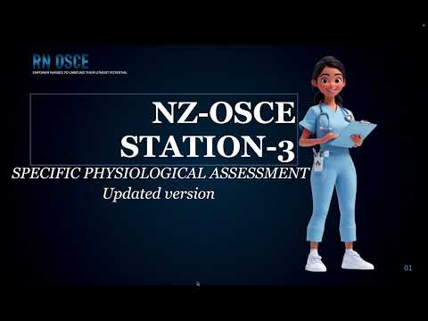 NZ OSCE/STATION-3 UPDATED VERSION