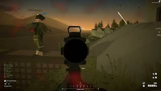 Battlebit Aggro Sniping