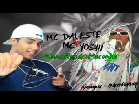 MC DALESTE E MC YOSHI - NUNCA VENDEU MACONHA ♫♪ ' DJ GÁ B.H.G ' @RodolfoFellix '