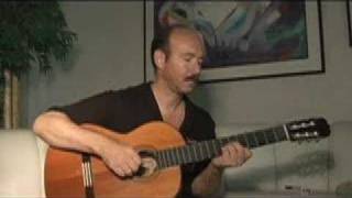 Angelina-Earl Klugh , played by tommymec