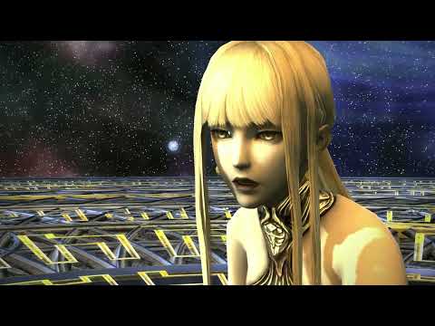 Aether Group 3 - The Omega Protocol Clear