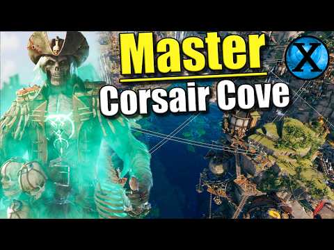 Corsair Cove The Complete Guide: Combat, City Building, Progression, Tips & Tricks