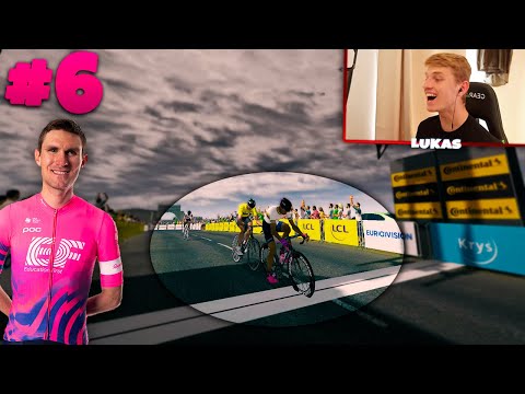 CAN WE DO IT??? - EF #6: Tour De France 2020 PS4 (EF Gameplay)