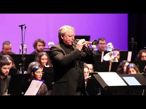 Symphonic Brass- Napoli - Herman Bellstedt | Cornetim - Ole Edvard Antonsen