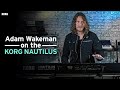 Adam Wakeman on the Korg Nautilus