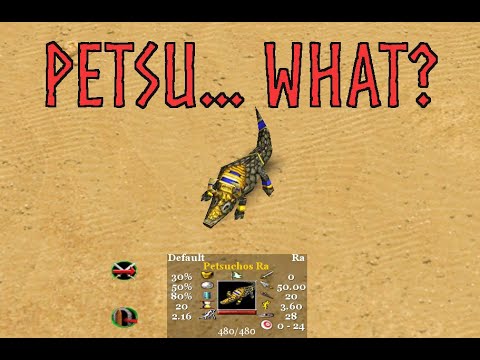 How to pronounce "petsuchos" (plus Suppe vs mrboat action!)