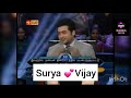 Surya And Vijay Friendship In Oru Koodi