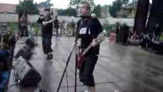 THE EXPLOITED LIVE IN JAKARTA - 'FUCK THE U.S.A.'