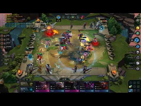 DRAVEN 1V9 LOL TFT