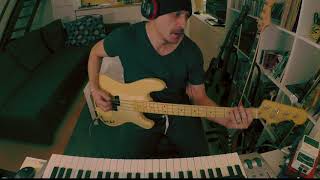 De La Soul - Pain ft. Snoop Dogg bass cover