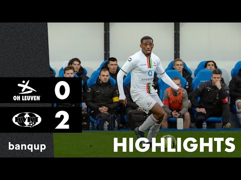 HIGHLIGHTS | U23 | OH Leuven U23 - KVK Tienen