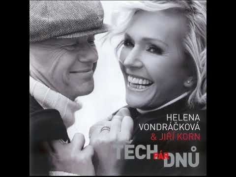 Helena Vondráčková & Jiří Korn - Zatímco déšť si v listí hrál (10.2.1987, vydáno 1996)