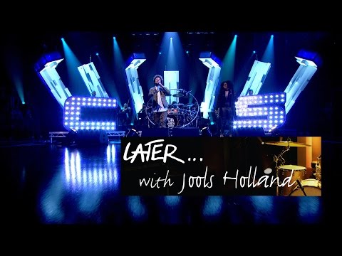 Chase & Status ft. Liam Bailey & Anelisa Lamola - Blind Faith - Later... with Jools Holland