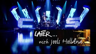 Chase &amp; Status ft. Liam Bailey &amp; Anelisa Lamola - Blind Faith - Later... with Jools Holland