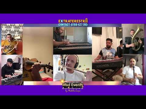 orchestra extraterestrii-hora madame cherie