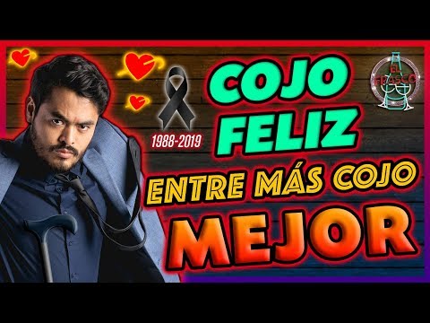 El Frasco T2 E11 - El Cojo Feliz