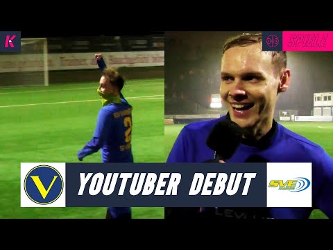 unsympathischTV und LetsHugo verstärken Trymacs' SSV Hardstuck | SC Victoria 8 - SV Eidelstedt 4