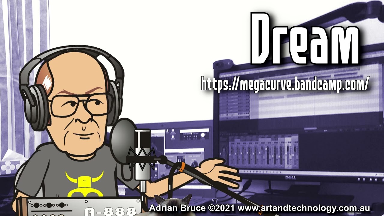 DREAM: Music Video Animated in Moho Pro 12