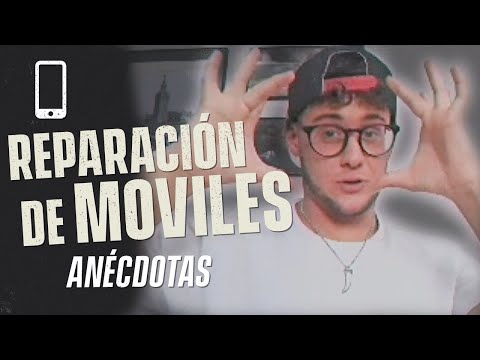 Anécdotas de reparador de móviles image