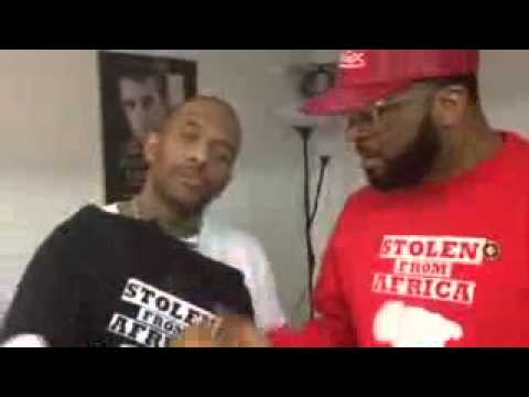 Thumbnail for Prodigy of Mobb Deep x Stolen From Africa by Prodigy of mobb