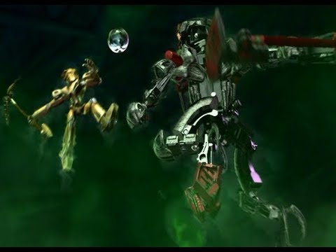 BIONICLE: Mask of Light | Takanuva vs Makuta (Final Battle)