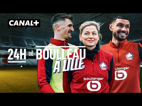 24H de Boulleau à Lille avec Cabella, Bouaddi, Meunier, David, Sahraoui...