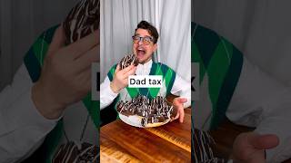 Never leave CHOCOLATE DONUTS infront of DAD😅❤️🍩| CHEFKOUDY