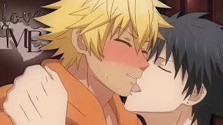 Download lagu With you... ❤ [AMV] Multifandom ❤ Yaoi 💞 c/w Андре Браун (Eng sub ) mp3