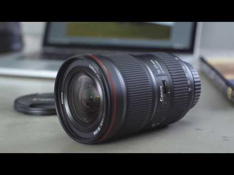 Canon EF 16-35mm F2.8L III USM | DPReview | Photography News, Gear