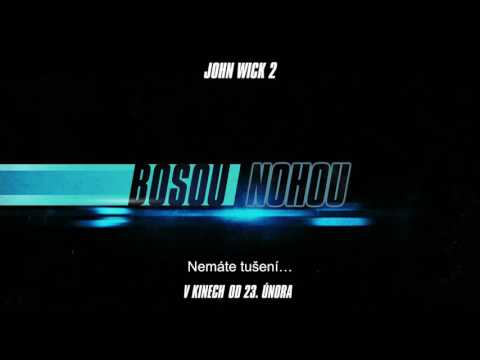 JOHN WICK 2 - TV spot