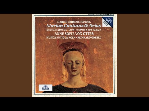 Handel: Haec est Regina virginum, HWV 235
