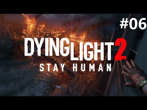 Dying Light 2 PL odc. 6 - Stacja Metra i nowe odmiany Zombie! | #DYINGLIGHT2 #GAMEPLAY #PC #PL