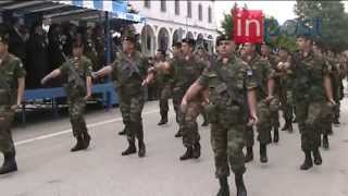 preview picture of video 'Παρέλαση 14ης Μαΐου 2013 στην Κομοτηνή'